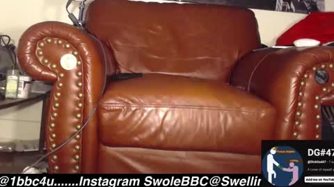 The DickGod online show from November 2025 11:47:02 PM