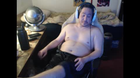 Rick Hard online show from November 2025 07:23:02 PM