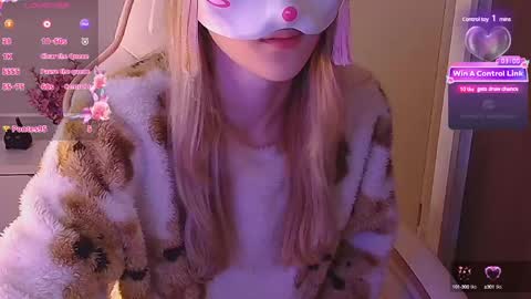 Milena online show from December 2024 03:24:01 AM