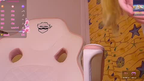 Milena online show from December 2024 05:40:02 AM