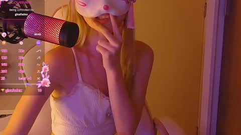 Milena online show from February 2025 02:05:02 AM