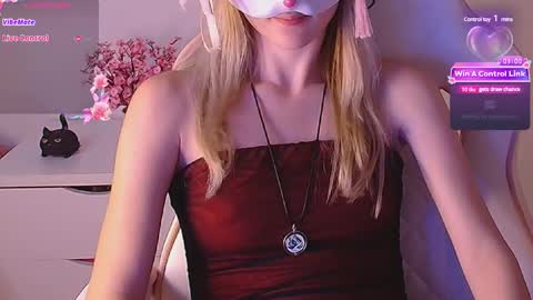 Milena online show from February 2025 01:25:02 AM