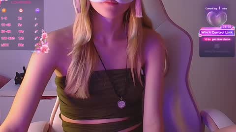 Milena online show from February 2025 02:26:01 AM