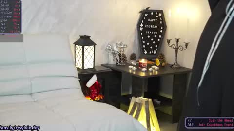 Snapshot of sylvie_fey chatting on December 2025 02:41:02 AM Sylvie online show from December 2025 02:41:02 AM