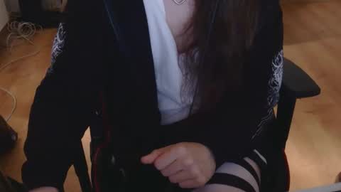 Snapshot of sylvorine chatting on May 2026 02:22:01 PM sylvorine online show from May 2026 02:22:01 PM