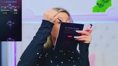 Arianna online show from January 2025 03:22:02 PM