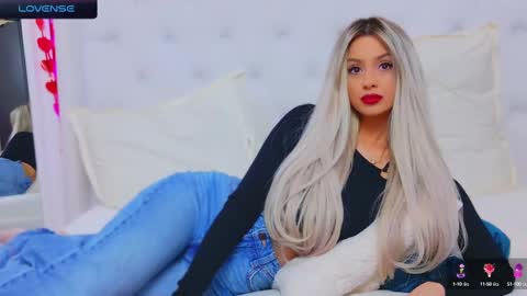 Arianna online show from February 2025 04:46:02 PM