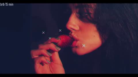 Snapshot of taanni_bc chatting on October 2025 07:47:02 PM TAANNI online show from October 2025 07:47:02 PM