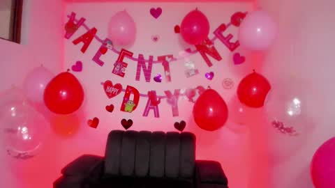 TABITA online show from February 2025 04:24:01 PM