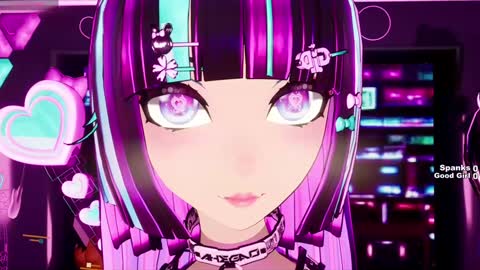 Snapshot of tadakonyanko chatting on January 2025 02:29:02 AM Tadako Nyanko online show from January 2025 02:29:02 AM