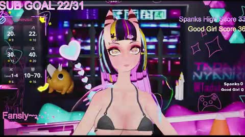 Tadako Nyanko online show from November 2025 08:19:01 PM