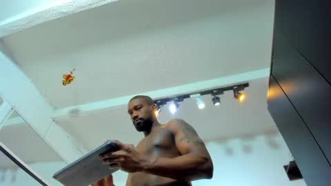 Tafari Zulu online show from April 2026 10:57:02 AM