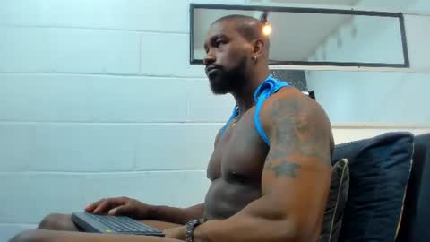 Tafari Zulu online show from July 2026 09:21:01 PM