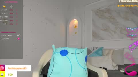 Snapshot of tahira_21 chatting on January 2025 07:43:01 PM Tahira online show from January 2025 07:43:01 PM