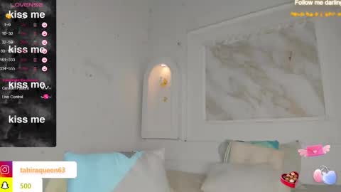 Snapshot of tahira_21 chatting on February 2025 08:07:01 AM Tahira online show from February 2025 08:07:01 AM