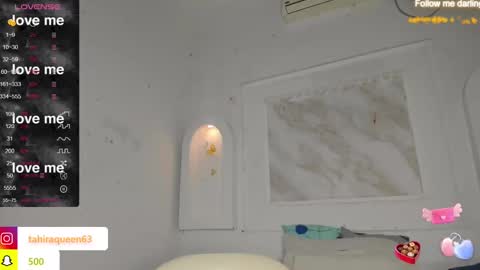 Snapshot of tahira_21 chatting on February 2025 07:14:02 PM Tahira online show from February 2025 07:14:02 PM