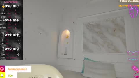 Snapshot of tahira_21 chatting on March 2025 10:24:01 PM Tahira online show from March 2025 10:24:01 PM