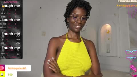 Snapshot of tahira_21 chatting on March 2025 08:31:01 PM Tahira online show from March 2025 08:31:01 PM