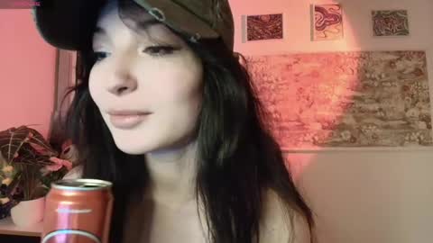 TahiraWagner online show from April 2026 05:18:01 PM