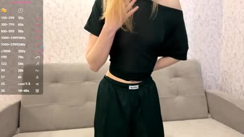 Tessa online show from April 2026 03:06:01 PM