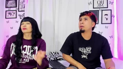 Liam and Juli online show from December 2024 08:55:02 AM