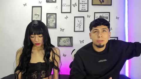 Liam and Juli online show from January 2025 04:27:02 AM