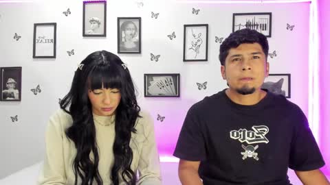 Liam and Juli online show from January 2025 06:52:01 AM