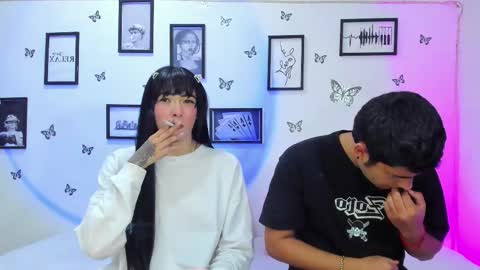 Liam and Juli online show from March 2025 04:34:02 AM