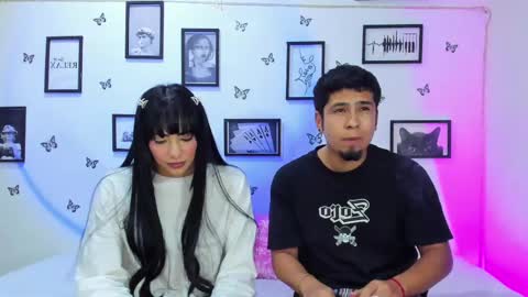 Liam and Juli online show from March 2025 07:38:02 AM