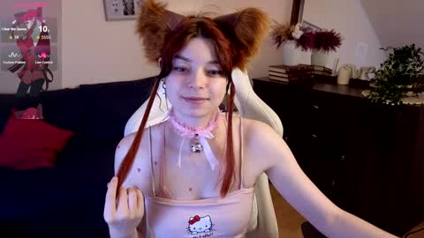 Lizzy online show from February 2025 08:59:02 PM