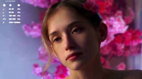 Snapshot of taitehambelton chatting on March 2025 07:41:01 AM Mia online show from March 2025 07:41:01 AM