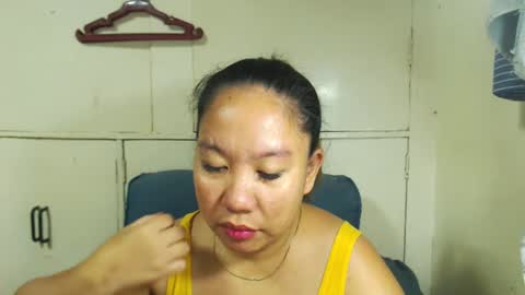 Snapshot of takemetoheavenbaby chatting on March 2025 03:13:01 AM anne online show from March 2025 03:13:01 AM