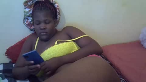 Snapshot of taliah254 chatting on February 2025 07:09:01 AM taliah254 online show from February 2025 07:09:01 AM