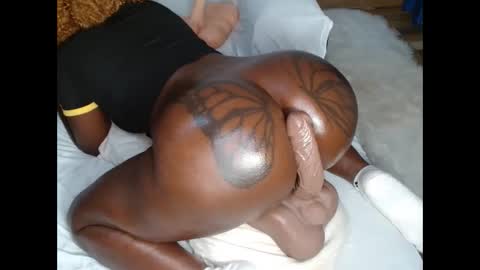 Snapshot of talisha254 chatting on February 2025 03:55:02 AM butterflyass online show from February 2025 03:55:02 AM