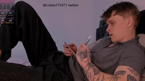 Colin online show from March 2026 05:56:02 AM