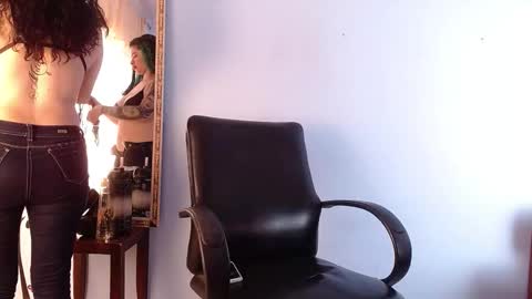 Snapshot of tamara_reyna chatting on January 2026 09:40:02 PM Tammy Modelo independiente YEAH online show from January 2026 09:40:02 PM