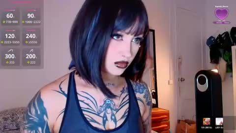 Cami 3 online show from July 2026 05:17:01 PM