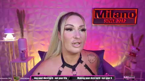 TamaraMilano online show from November 2025 09:21:01 AM