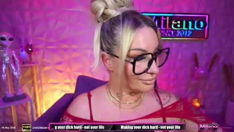 TamaraMilano online show from May 2026 07:46:02 AM