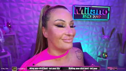 TamaraMilano online show from May 2026 07:37:02 AM