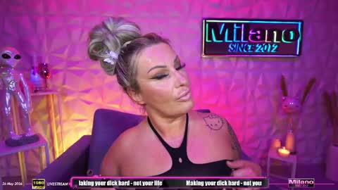 TamaraMilano online show from May 2026 07:37:01 AM