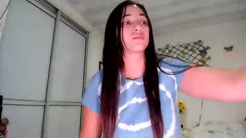 TamiDesire online show from February 2026 07:14:02 PM