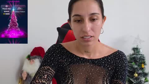 Snapshot of tammyandrade_ chatting on December 2024 04:03:01 PM tammy online show from December 2024 04:03:01 PM