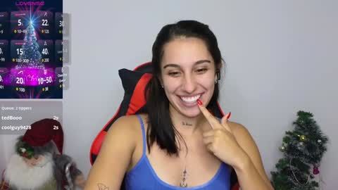 Snapshot of tammyandrade_ chatting on January 2025 11:24:02 PM tammy online show from January 2025 11:24:02 PM