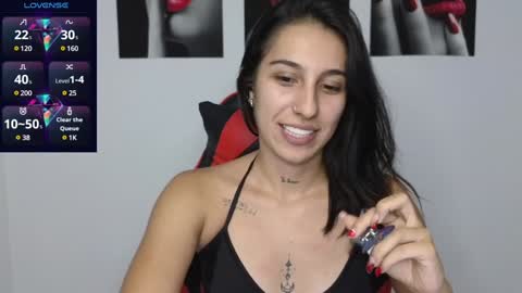 Snapshot of tammyandrade_ chatting on January 2025 11:23:01 PM tammy online show from January 2025 11:23:01 PM