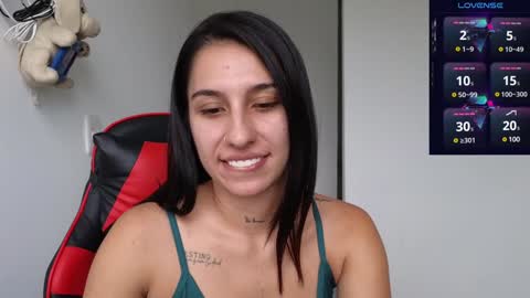 Snapshot of tammyandrade_ chatting on February 2025 05:09:01 PM tammy online show from February 2025 05:09:01 PM