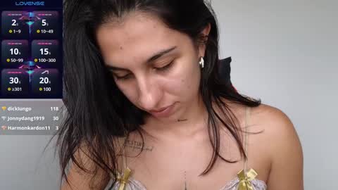 Snapshot of tammyandrade_ chatting on February 2025 05:09:01 PM tammy online show from February 2025 05:09:01 PM