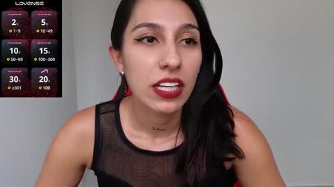 Snapshot of tammyandrade_ chatting on February 2025 05:21:01 PM tammy online show from February 2025 05:21:01 PM