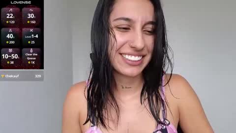 Snapshot of tammyandrade_ chatting on February 2025 04:11:02 PM tammy online show from February 2025 04:11:02 PM