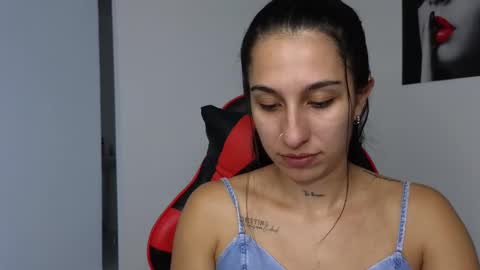 Snapshot of tammyandrade_ chatting on February 2025 10:31:01 PM tammy online show from February 2025 10:31:01 PM